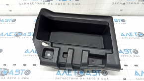 Portbagaj dreapta pentru BMW 5 G30 17-23 tip 2, zgârieturi