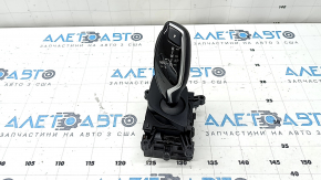 Шифтер КПП BMW 5 G30 17-23 пластик, царапины