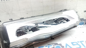 Противотуманная фара птф правая BMW X7 G07 19-22 LED, M-Sport, песок