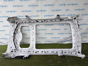 Крыша металл BMW X7 G07 19-26 под панораму, отпилена, примята