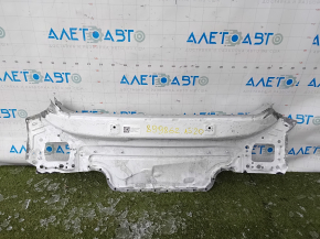 Задняя панель Audi A5 F5 18-25 2 части, высверлена, белая