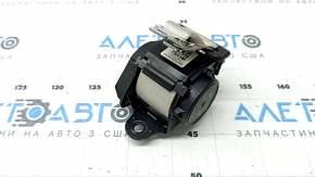 Centura de siguranta centrala spate BMW 5 G30 17-23 Elfenbein-Weiss