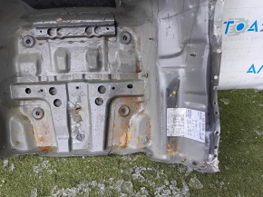 Корыто багажника Audi A4 B9 17-25 высверлено