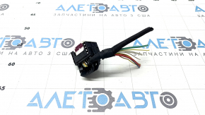 Фишка на блок ECU компьютер двигателя BMW 5 G30 17-23 2.0Т белая, 10 пинов