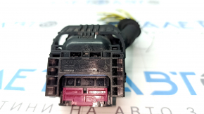 Фишка на блок ECU компьютер двигателя BMW 5 G30 17-23 2.0Т черная, 39 пинов