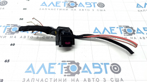 Фишка на блок ECU компьютер двигателя BMW 5 G30 17-23 2.0Т черная, 13 пинов