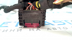 Фишка на блок ECU компьютер двигателя BMW 5 G30 17-23 2.0Т черная, 13 пинов