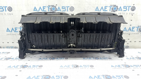Жалюзи дефлектор радиатора верхний в сборе BMW X7 G07 19-20 N63, 19-22 3.0T с моторчиком