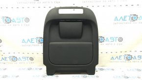 Tapițerie scaun spate pentru BMW X7 G07 19-22 Sport, piele neagră, cu iluminare din spate, pentru conector Type-C