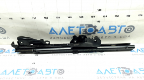 Салазка пассажирского сиденья левая BMW X7 G07 19-22 без каркаса