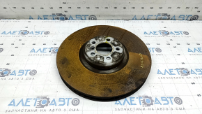 Диск тормозной передний правый BMW X7 G07 19-26 395/35мм