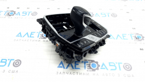 Schimbător de viteze cu mâner pentru BMW X7 G07 19-22 cu senzori de parcare, camere 360°, PMA, stop-go, amortizoare electrice, suport defect, contact cu apa