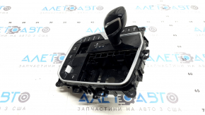 Schimbător de viteze cu mâner pentru BMW X7 G07 19-22 cu senzori de parcare, camere 360°, PMA, stop-go, amortizoare electrice, suport defect, contact cu apa