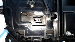 Schimbător de viteze cu mâner pentru BMW X7 G07 19-22 cu senzori de parcare, camere 360°, PMA, stop-go, amortizoare electrice, suport defect, contact cu apa