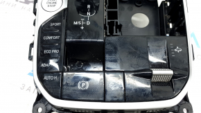 Schimbător de viteze cu mâner pentru BMW X7 G07 19-22 cu senzori de parcare, camere 360°, PMA, stop-go, amortizoare electrice, suport defect, contact cu apa