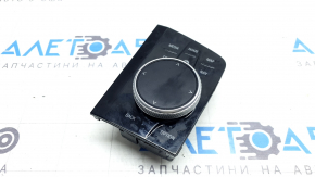 Джойстик шайба управления монитором BMW X7 G07 19-22 потёрт