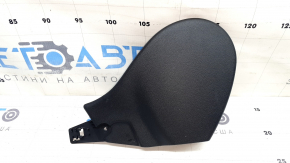 Tetieră scaun șofer BMW X7 G07 19-22 piele, Negru, Sport, lacrimă