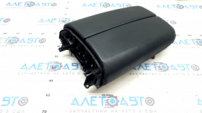 Подлокотник BMW X7 G07 19-22 кожа Vernasca с подогревом, Schwarz