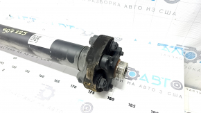 Карданный вал кардан задний BMW 5 G30 17-20 2.0T RWD микротрещины на муфтах