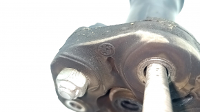 Карданный вал кардан задний BMW 5 G30 17-20 2.0T RWD микротрещины на муфтах