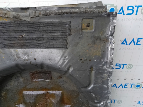 Корыто багажника Ford Mustang mk6 15-23 высверлено