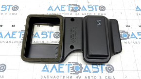 Воздуховод на ВВБ верхний Toyota Camry v40 hybrid