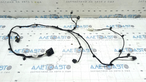 Cablaj bara față BMW X7 G07 19-22 către amplificator, senzori de șoc, semnale și jaluzele