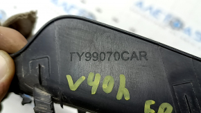 Заглушка ПТФ правая Toyota Camry v40 07-09 сломано крепление