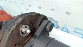 Карданный вал кардан задний BMW X7 G07 19-22 3.0T микротрещины на муфте