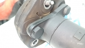 Карданный вал кардан задний BMW X7 G07 19-22 3.0T микротрещины на муфте