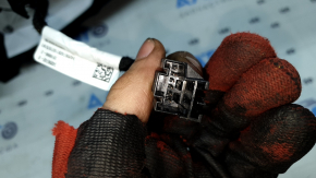 Торпедо передняя панель с AIRBAG BMW X7 G07 19-22 под проекцию, Schwarz, под чистку