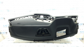 Торпедо передняя панель с AIRBAG BMW X7 G07 19-22 под проекцию, Schwarz, под чистку