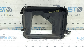 Conductă de aer suplimentară pentru radiator dreapta BMW X7 G07 19-22 N63, B58, M-Sport