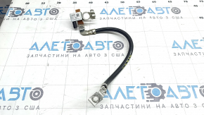 Клемма АКБ минусовая BMW X7 G07 19-22 с датчиком