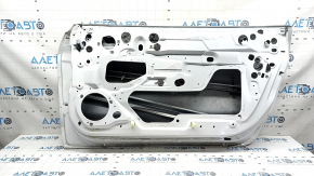 Дверь голая передняя правая Ford Mustang mk6 15-23 белый YZ, окрашена 0,2-0,35