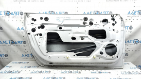 Дверь голая передняя левая Ford Mustang mk6 15-23 белый YZ, окрашена 0,2-0,35