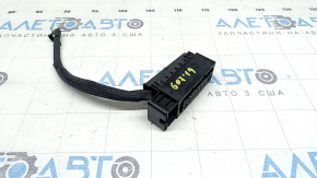 Фишка на компрессор пневмоподвески BMW X7 G07 19-22