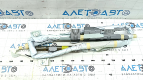 Подушка безопасности airbag боковая шторка левая Toyota Camry v40 ржавый пиропатрон