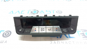Control climatizare 2 rânduri BMW X7 G07 19-26 cu scaune încălzite, zgârieturi pe geam