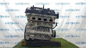 Двигатель BMW 5 G30 17-20 B46B20B 2.0т RWD 59к, повреждение водой, эмульсия, клин, на запчасти
