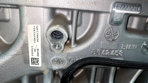 Двигатель BMW 5 G30 17-20 B46B20B 2.0т RWD 59к, повреждение водой, эмульсия, клин, на запчасти