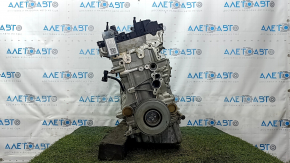 Двигатель BMW 5 G30 17-20 B46B20B 2.0т RWD 59к, повреждение водой, эмульсия, клин, на запчасти