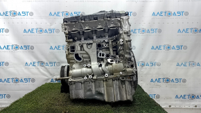 Двигатель BMW 5 G30 17-20 B46B20B 2.0т RWD 59к, повреждение водой, эмульсия, клин, на запчасти