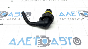 O caracteristică a transmisiei automate a BMW 5 G30 17-23