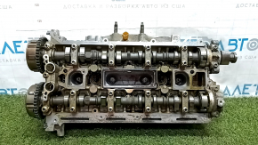 Головка блока цилиндров в сборе Ford Fusion mk5 13-16 2.0T C20HDTX 129к