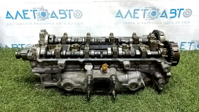 Головка блока цилиндров в сборе Ford Fusion mk5 13-16 2.0T C20HDTX 129к