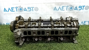 Головка блока цилиндров в сборе Ford Fusion mk5 13-16 2.0T C20HDTX 129к
