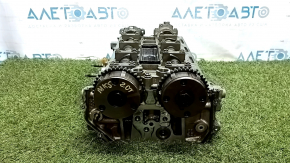 Головка блока цилиндров в сборе Ford Fusion mk5 13-16 2.0T C20HDTX 129к