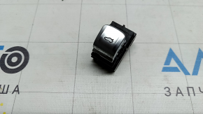 Кнопка открытия двери багажника BMW X7 G07 19-22 хром, салонная