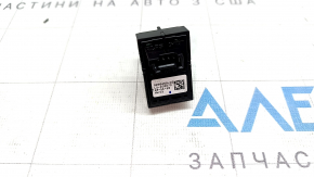 Кнопка открытия двери багажника BMW X7 G07 19-22 хром, салонная